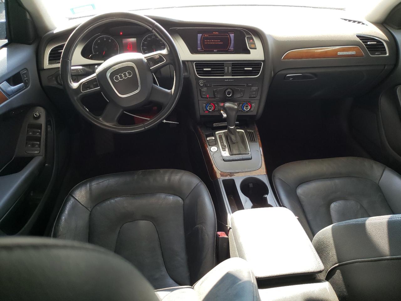 2012 Audi A4 Premium Plus VIN: WAUFFAFL4CA118144 Lot: 62673654