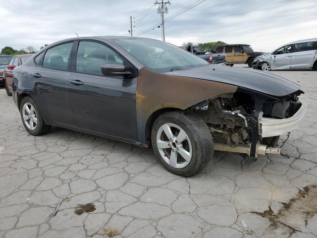 Седани DODGE DART 2016 Сірий