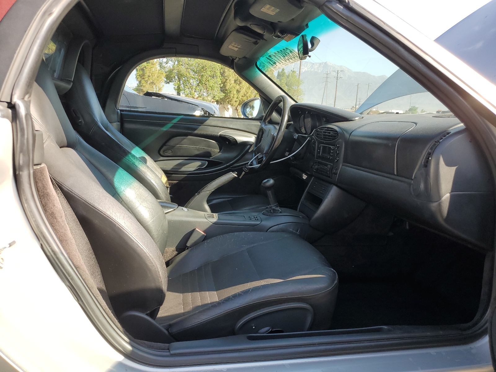 WP0CA2984XU622117 1999 Porsche Boxster