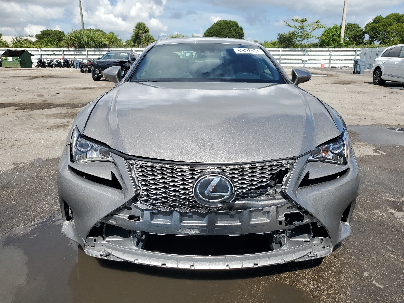 2018 Lexus Rc 300 vin: JTHHA5BC3J5008309