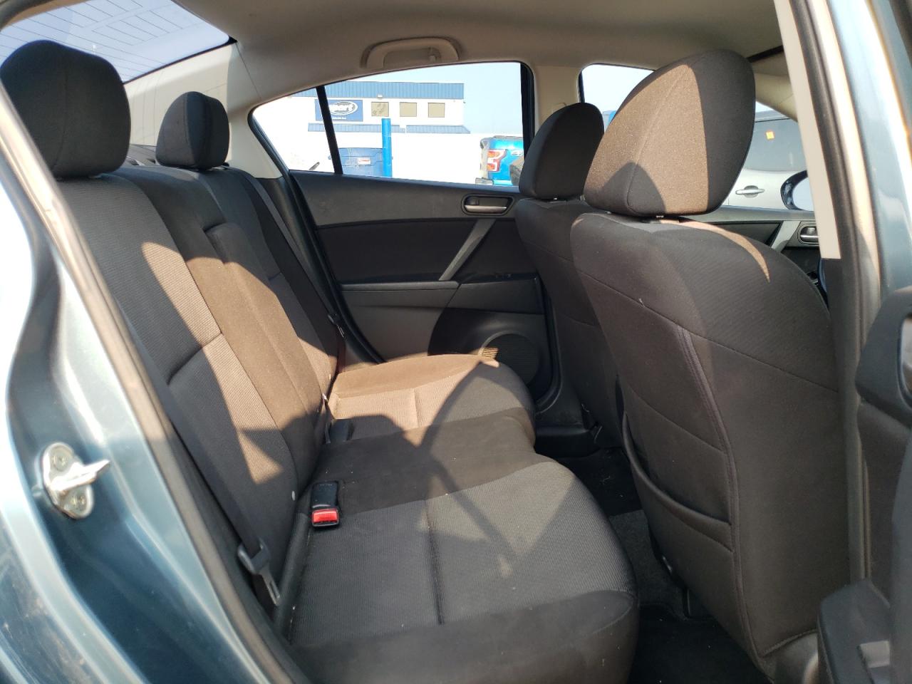 2010 Mazda 3 I VIN: JM1BL1SFXA1218336 Lot: 64561564