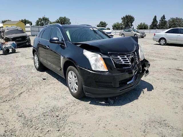 2016 Cadillac Srx Luxury Collection VIN: 3GYFNBE37GS515018 Lot: 63824374