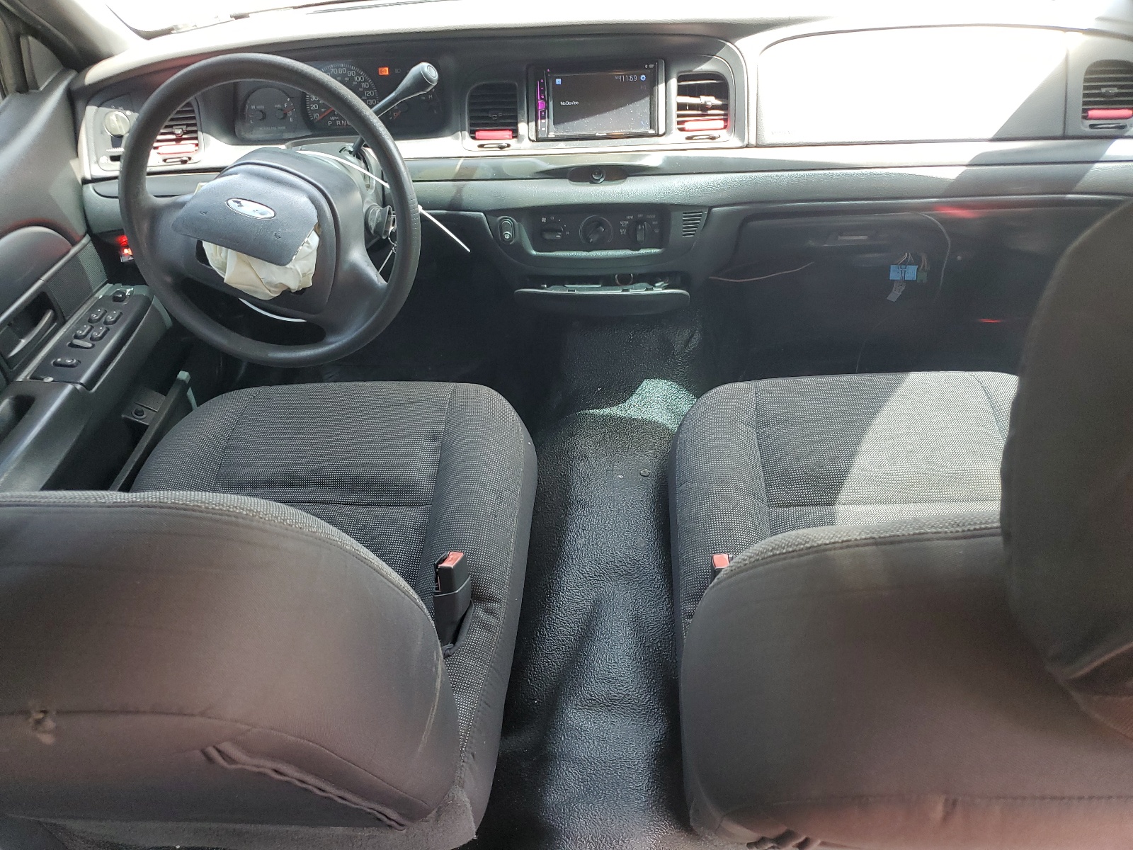 2FAFP71W93X179054 2003 Ford Crown Victoria Police Interceptor