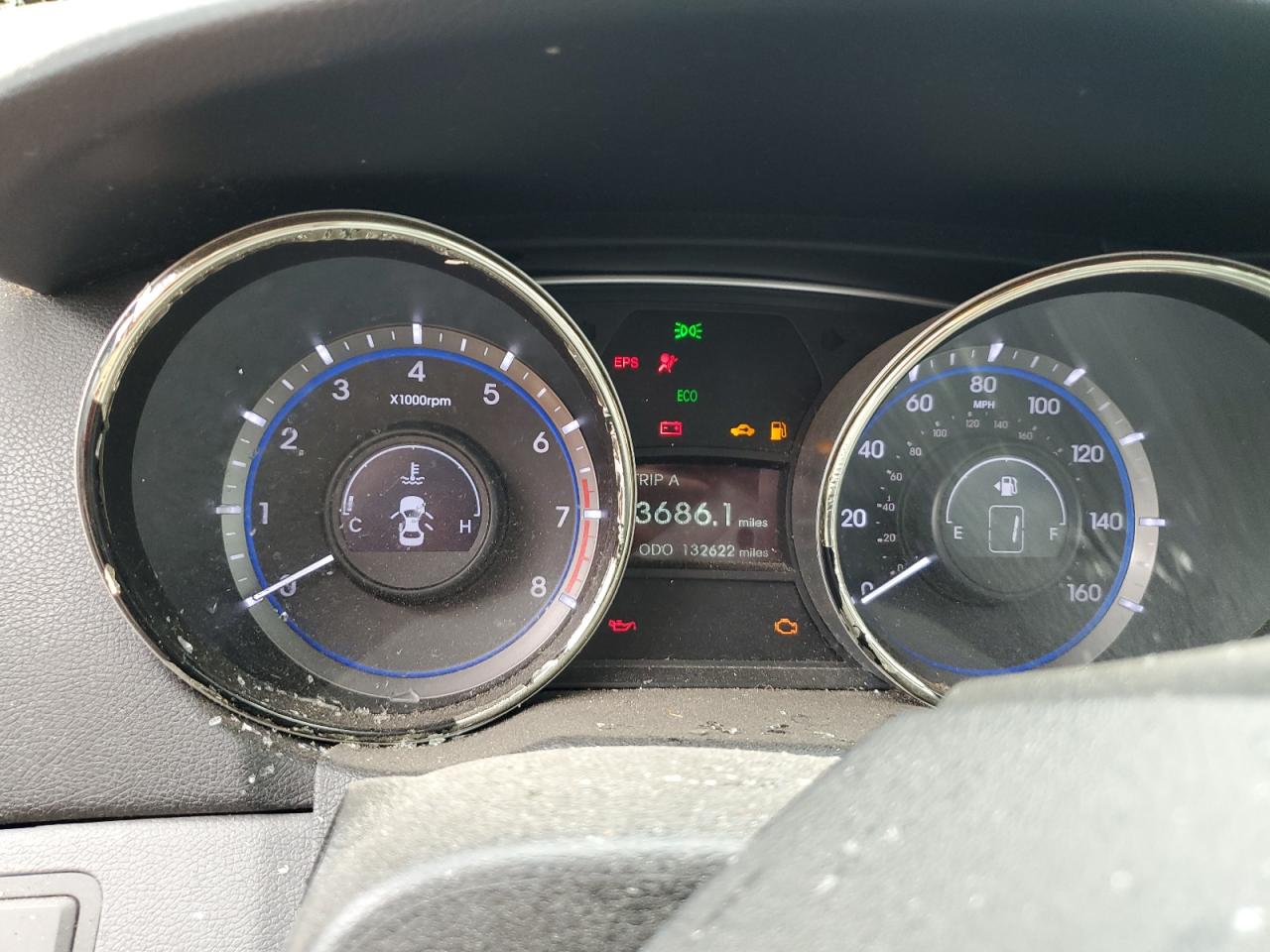 2013 Hyundai Sonata Se VIN: 5NPEC4AC4DH650018 Lot: 62451824