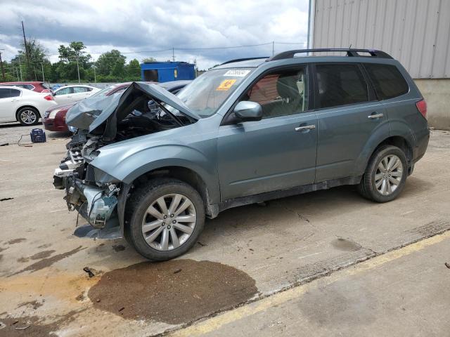 2012 Subaru Forester Limited