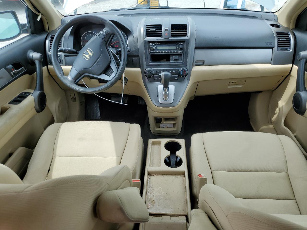 2010 Honda Cr-V Lx VIN: 5J6RE4H34AL037724 Lot: 64591824