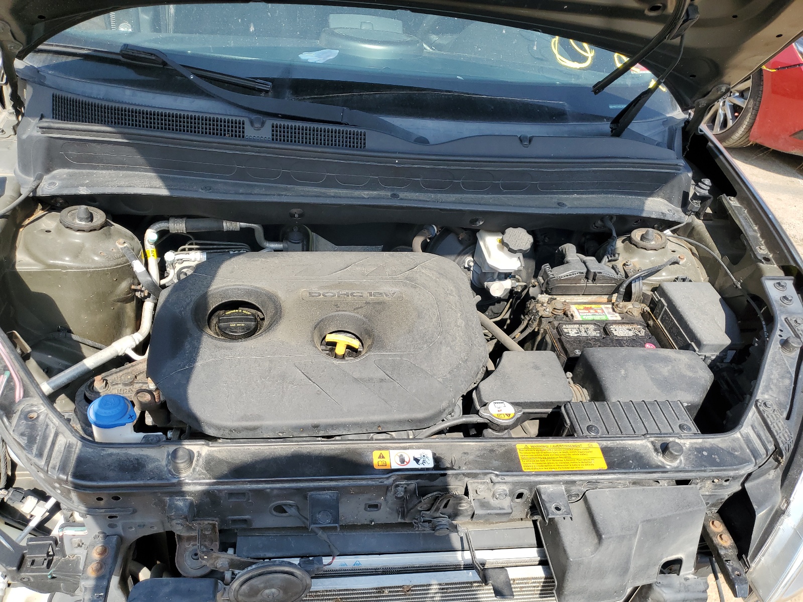 KNDJT2A66C7459409 2012 Kia Soul +