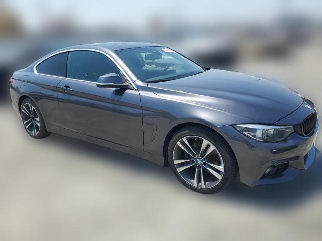  BMW 4 SERIES 2020 Серый