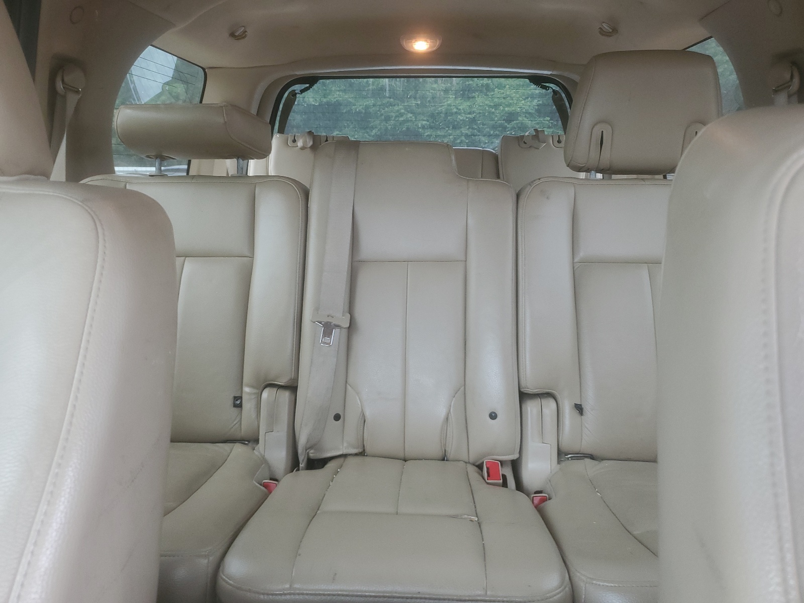 1FMJU1J52AEA87831 2010 Ford Expedition Eddie Bauer