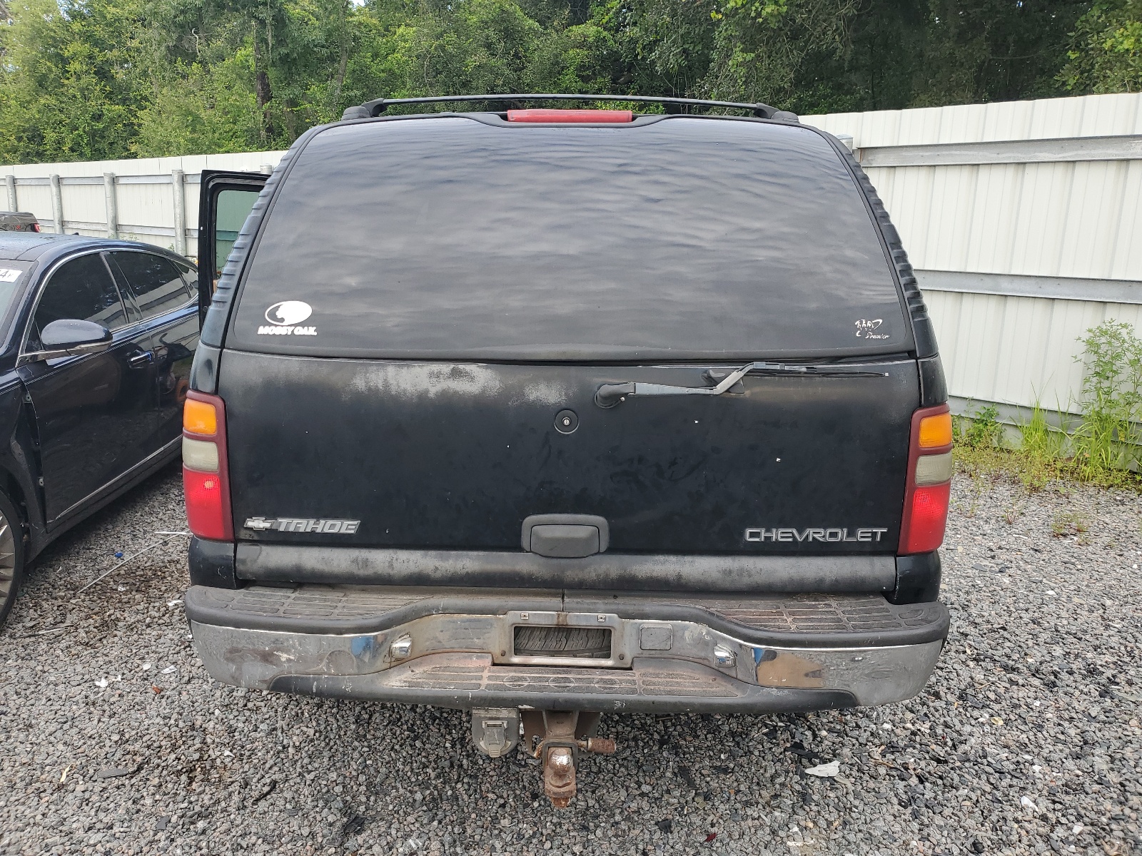 1GNEC13T3YJ155714 2000 Chevrolet Tahoe C1500