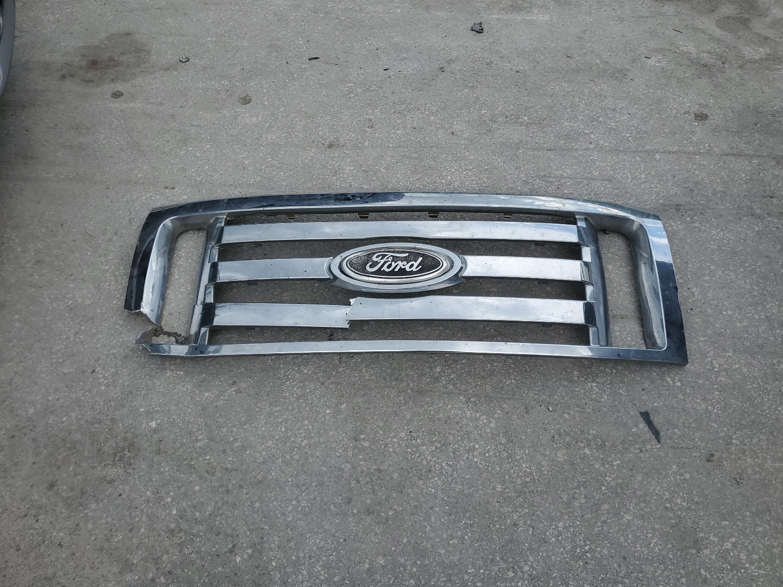 1FTRW12819FA89327 2009 Ford F150 Supercrew