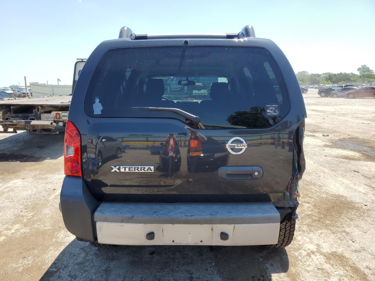 2010 Nissan Xterra Off Road VIN: 5N1AN0NU3AC519136 Lot: 62919484