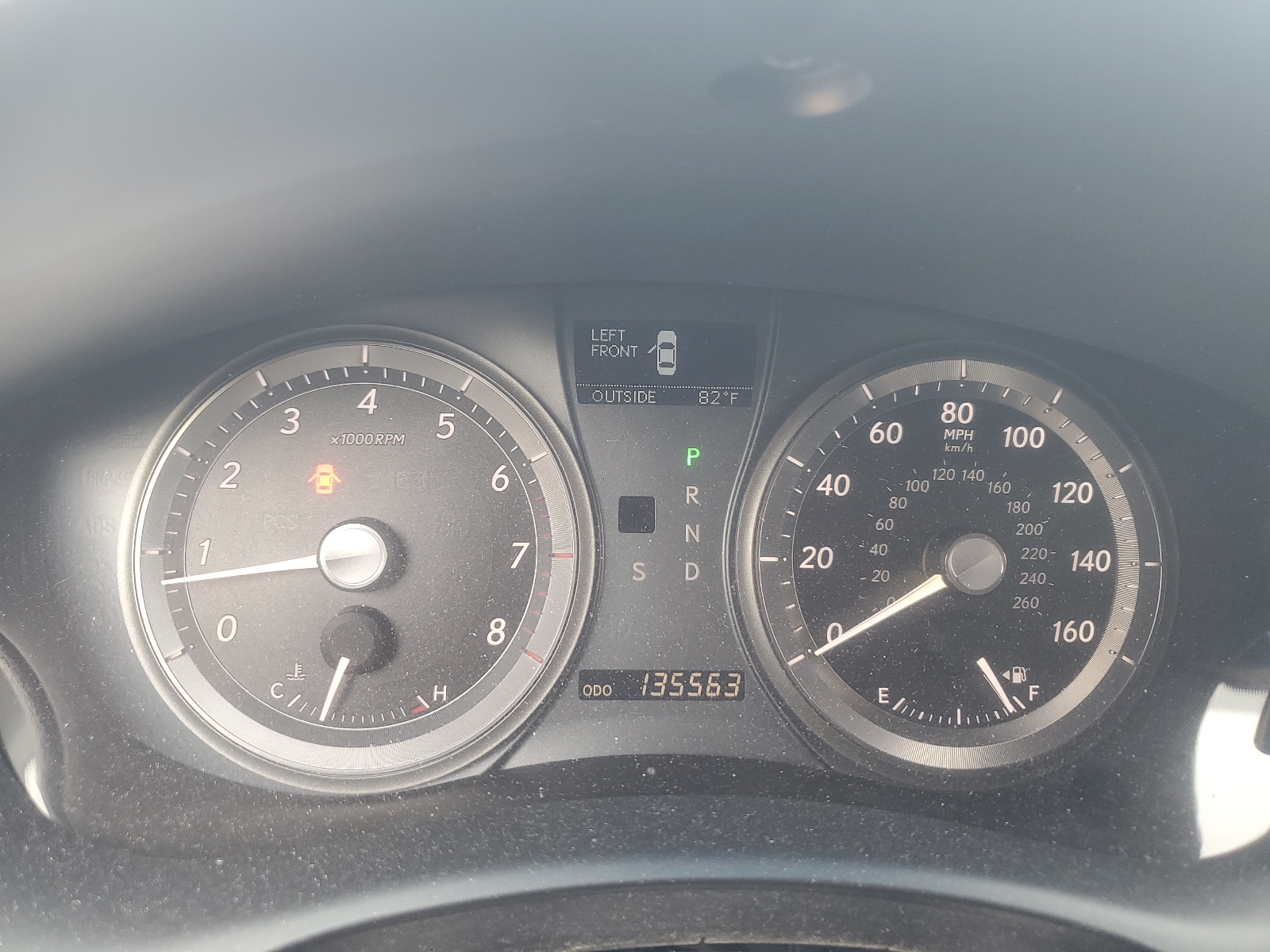 JTHBJ46GX92294833 2009 Lexus Es 350