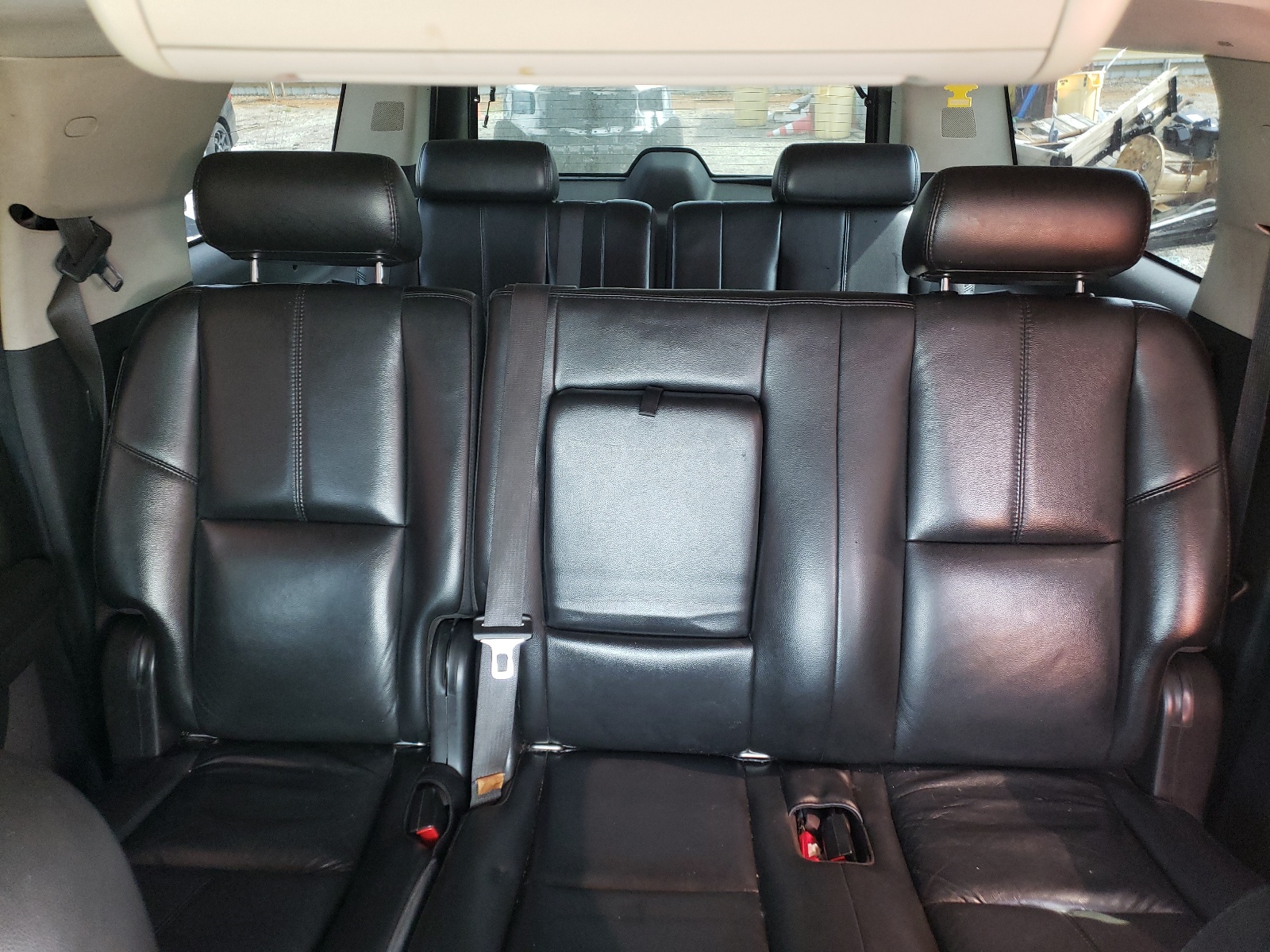 1GNFC16067R283175 2007 Chevrolet Suburban C1500