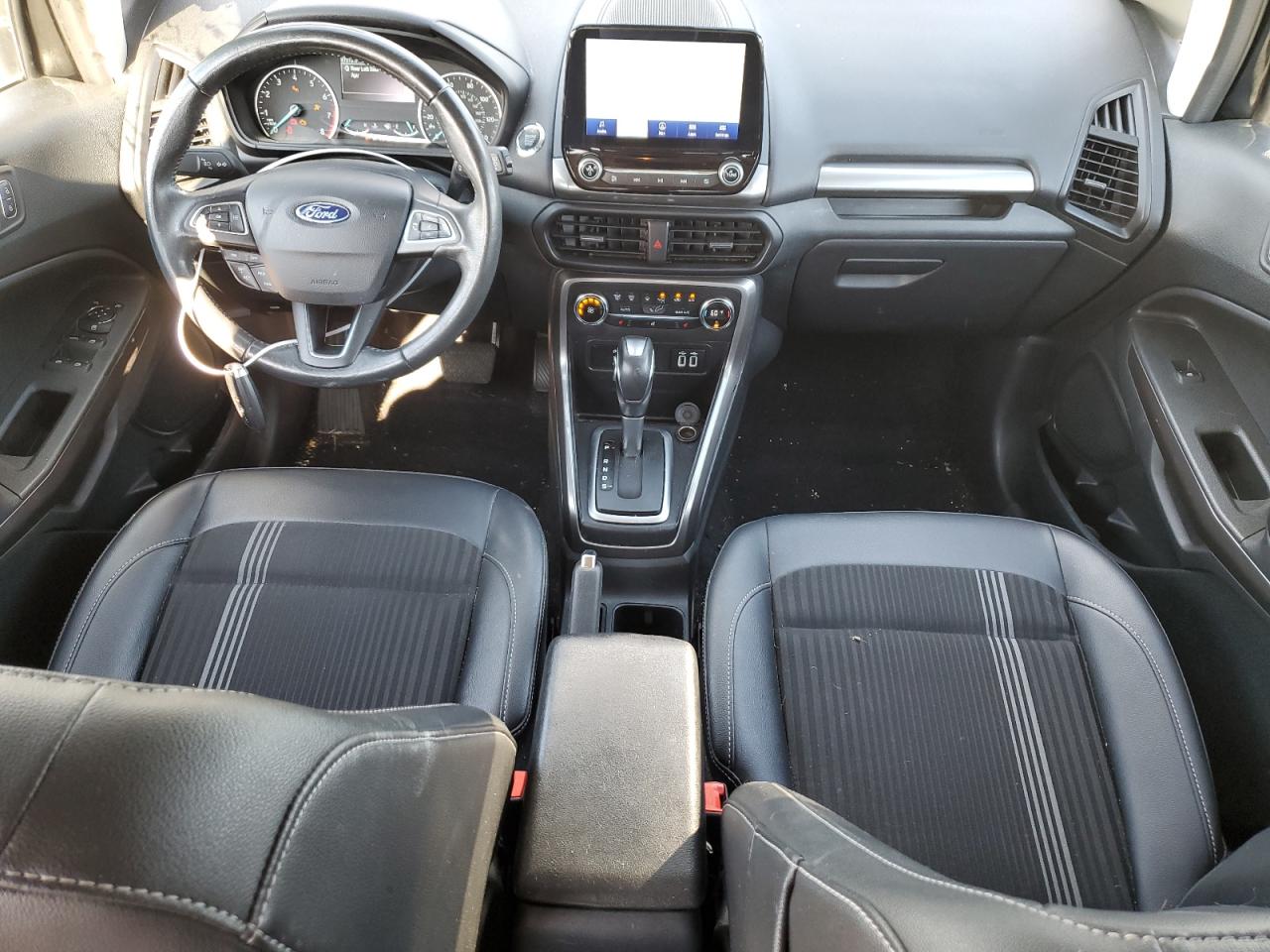 2020 Ford Ecosport Ses VIN: MAJ6S3JL6LC323301 Lot: 62237084