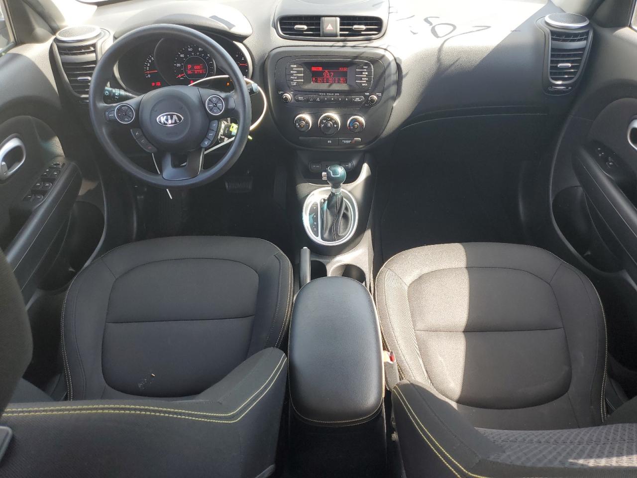 2015 Kia Soul + VIN: KNDJP3A51F7203121 Lot: 62620044