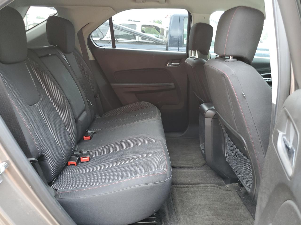 2011 Chevrolet Equinox Lt VIN: 2CNFLEEC2B6392079 Lot: 63087404