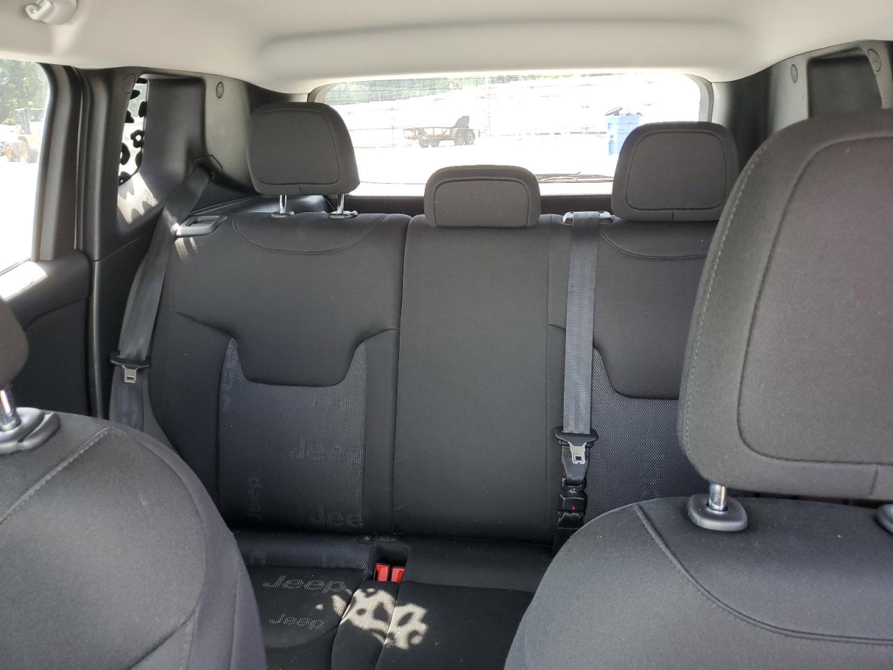 2016 Jeep Renegade Latitude VIN: ZACCJBBT2GPD74093 Lot: 62088014