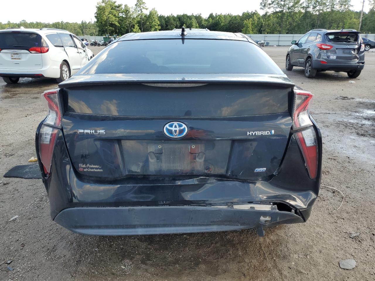 2016 Toyota Prius VIN: JTDKARFU2G3004273 Lot: 64066694