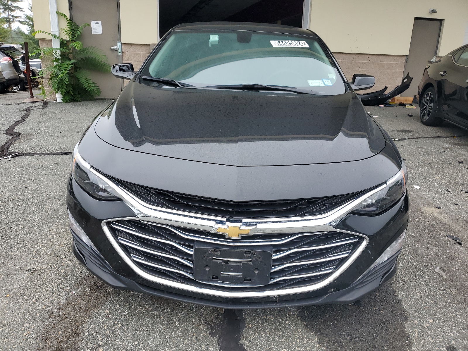 2022 Chevrolet Malibu Lt vin: 1G1ZD5ST2NF129547