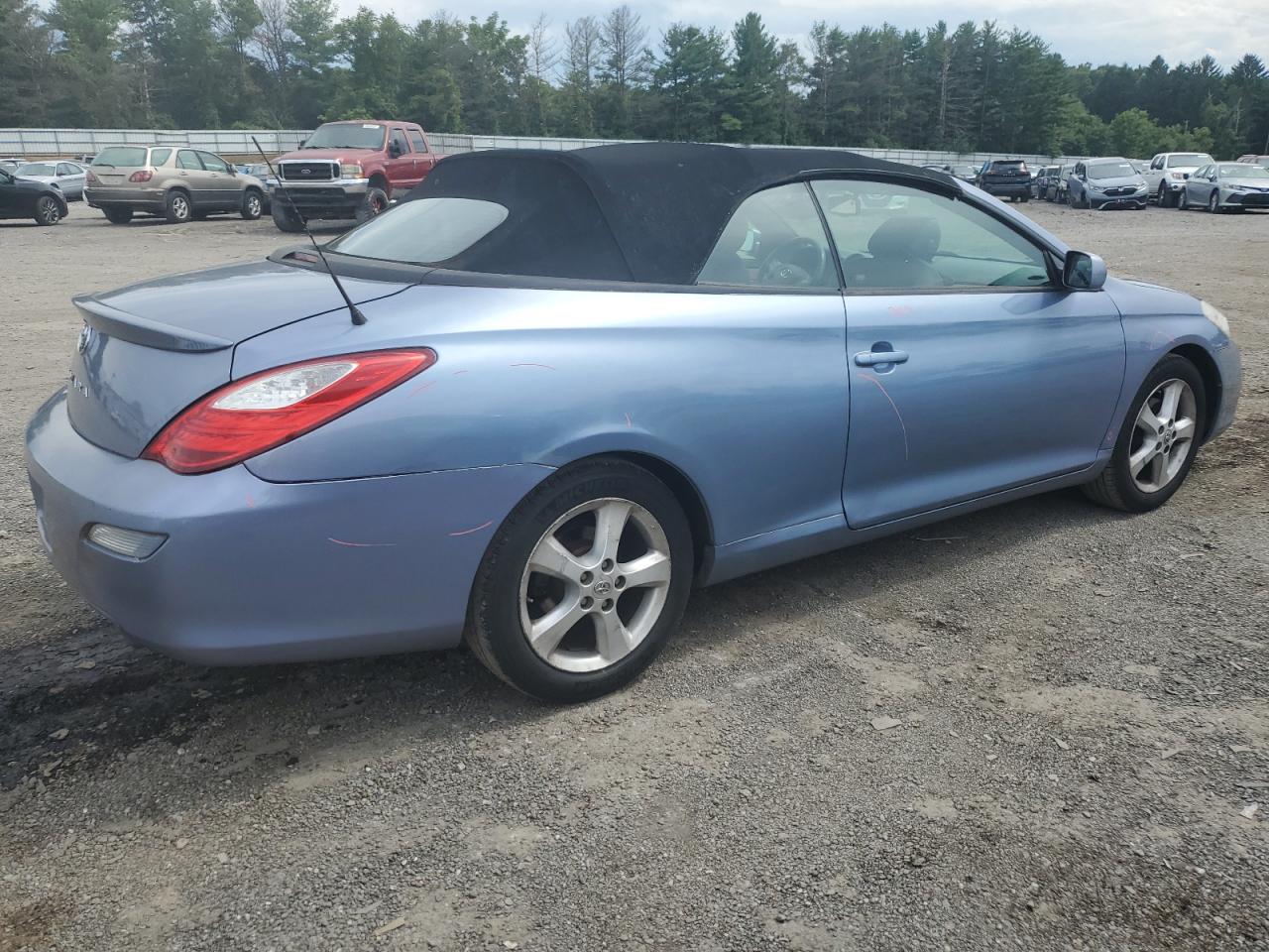 2008 Toyota Camry Solara Se VIN: 4T1FA38P48U153670 Lot: 64241954