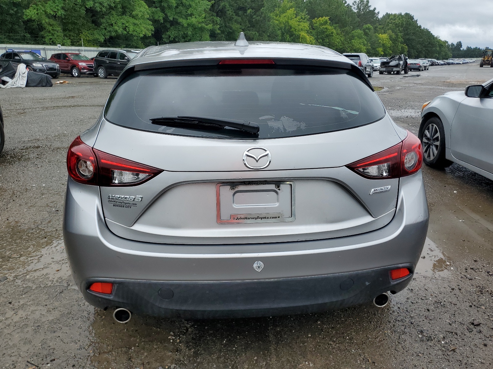 3MZBM1M73FM166428 2015 Mazda 3 Grand Touring