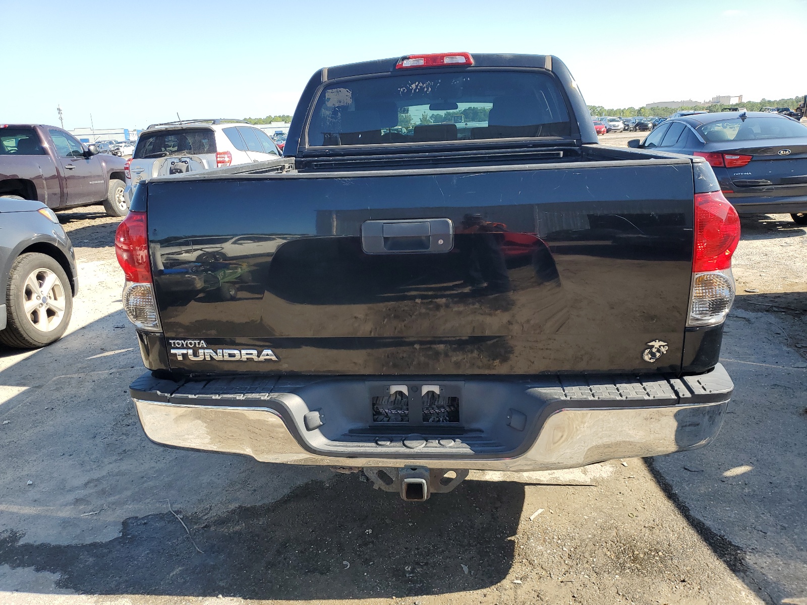 5TBEV541X8S474708 2008 Toyota Tundra Crewmax