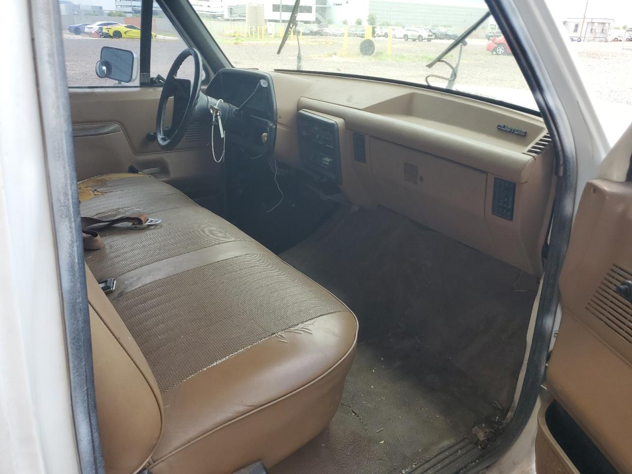 1FTDF15Y2JNA12868 1988 Ford F150