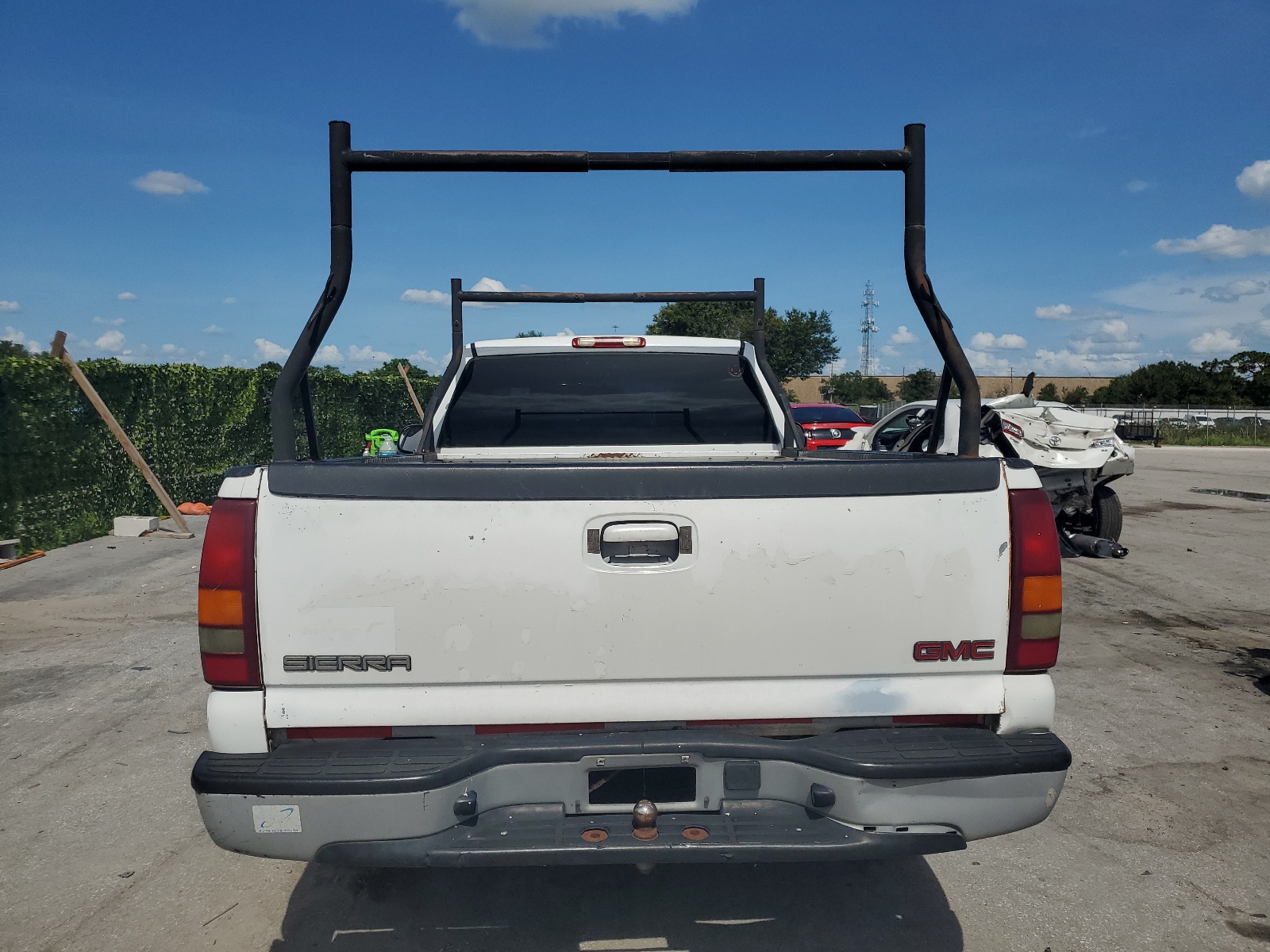 1GTEC14V52E164049 2002 GMC New Sierra C1500