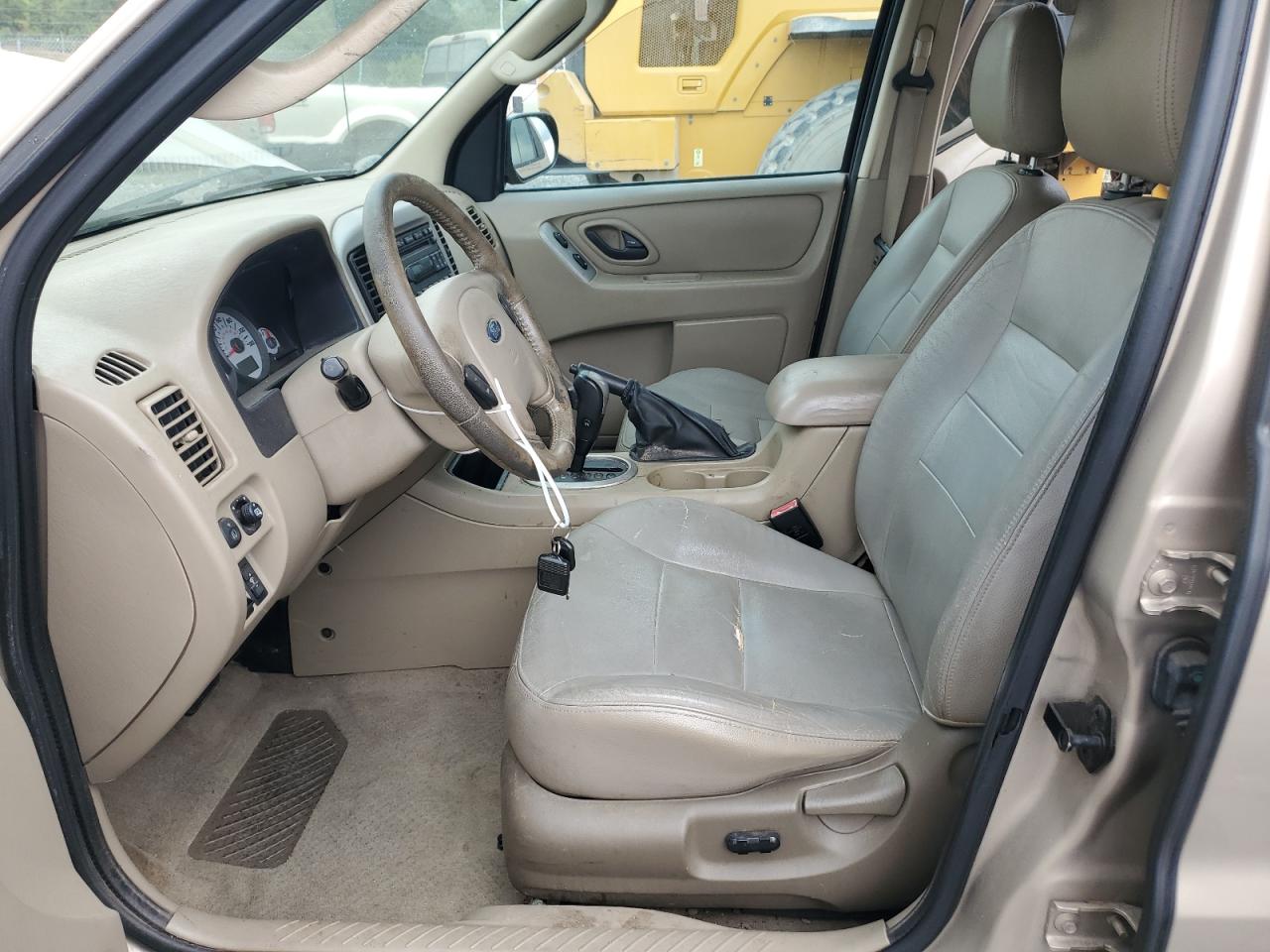 2007 Ford Escape Xlt VIN: 1FMCU93177KA41729 Lot: 64051154