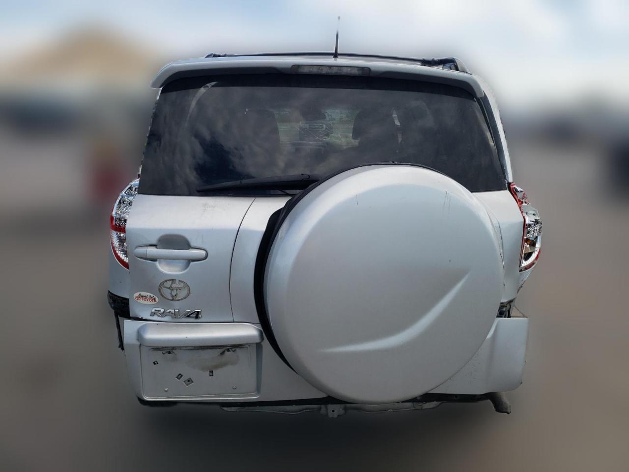 2012 Toyota Rav4 VIN: 2T3KF4DV5CW147421 Lot: 64000764