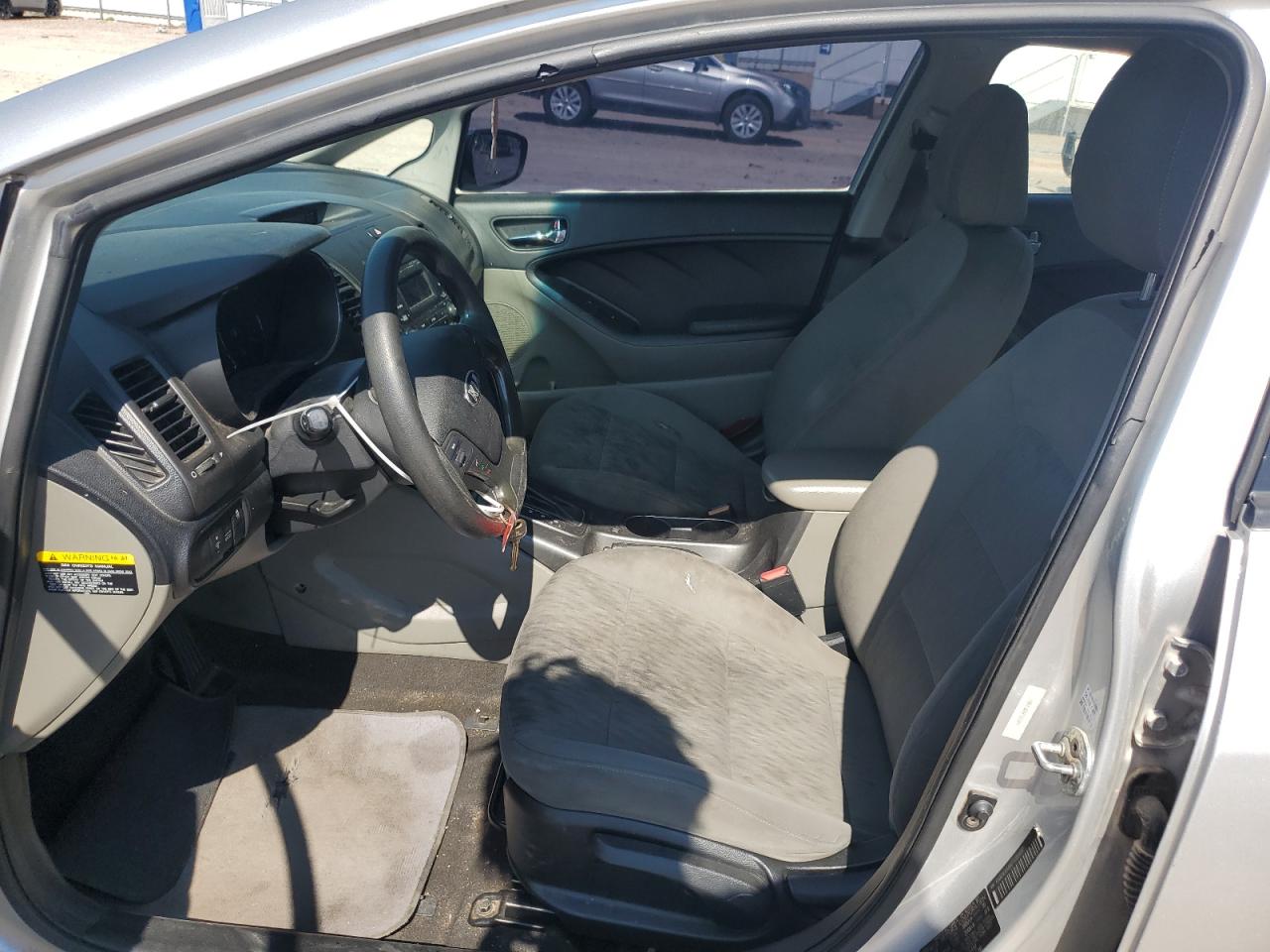 2015 Kia Forte Lx VIN: KNAFK4A66F5310497 Lot: 64006704