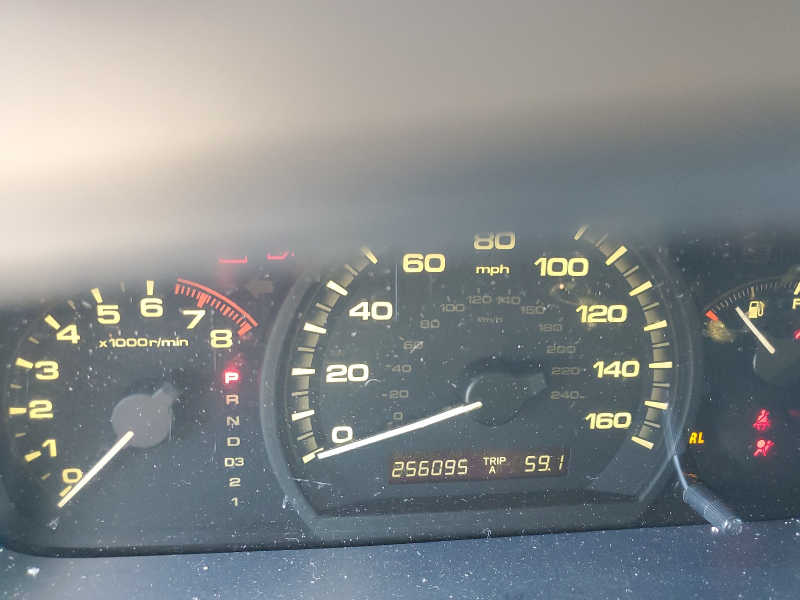 1HGCM56876A106591 2006 Honda Accord Ex