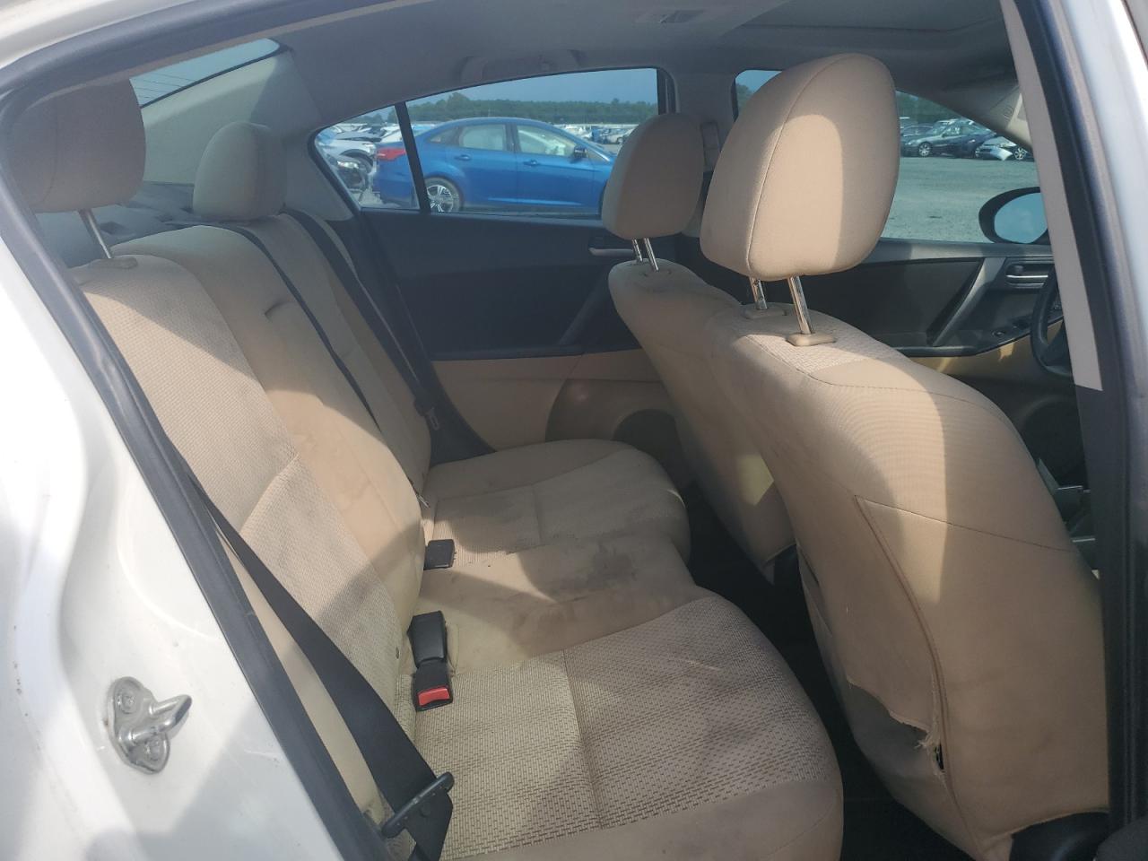 2010 Mazda 3 I VIN: JM1BL1SF0A1334208 Lot: 63111634