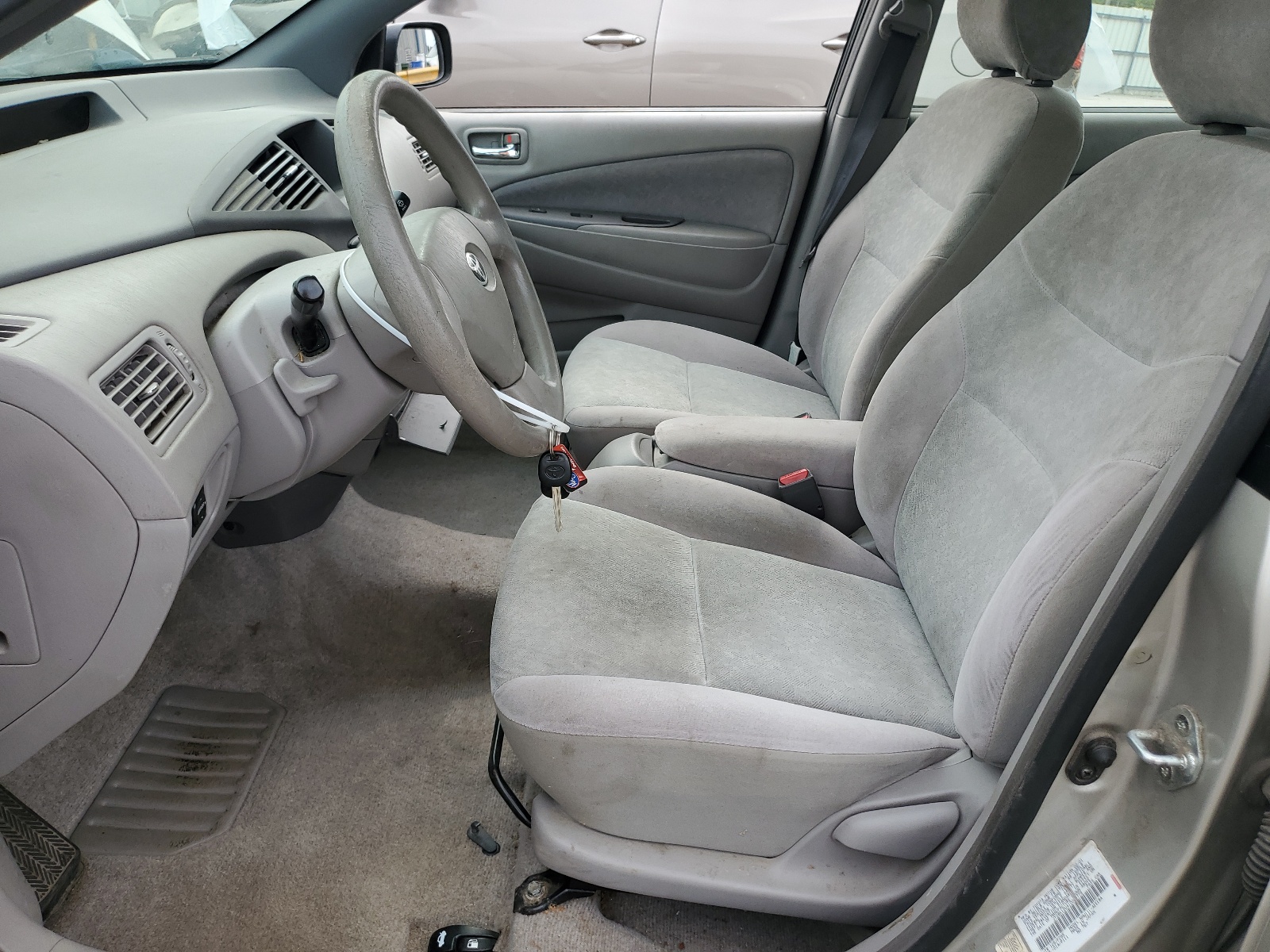 JT2BK12U410026779 2001 Toyota Prius