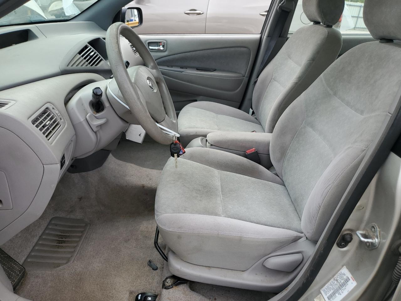 2001 Toyota Prius VIN: JT2BK12U410026779 Lot: 63126474