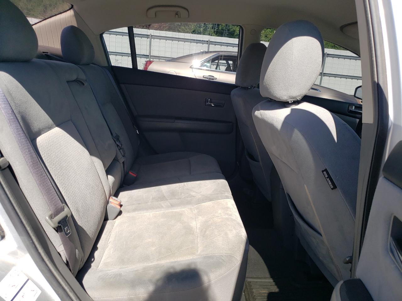 2009 Nissan Sentra 2.0 VIN: 3N1AB61E59L651073 Lot: 61486694