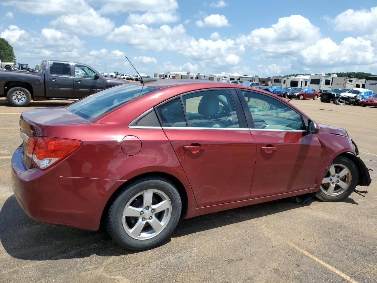 2015 Chevrolet Cruze - Image 3