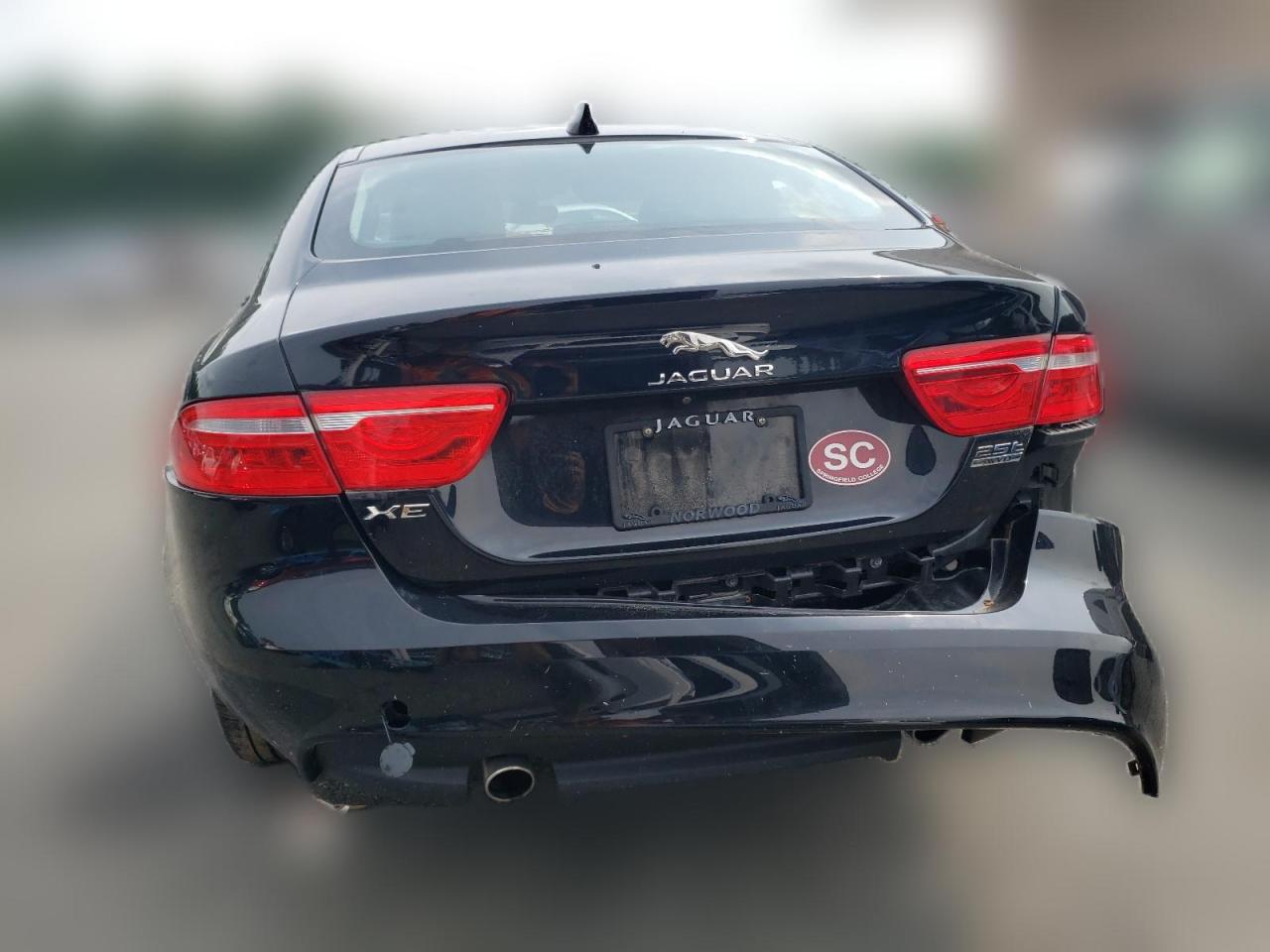 2019 Jaguar Xe Premium VIN: SAJAJ4FX3KCP51609 Lot: 63503964