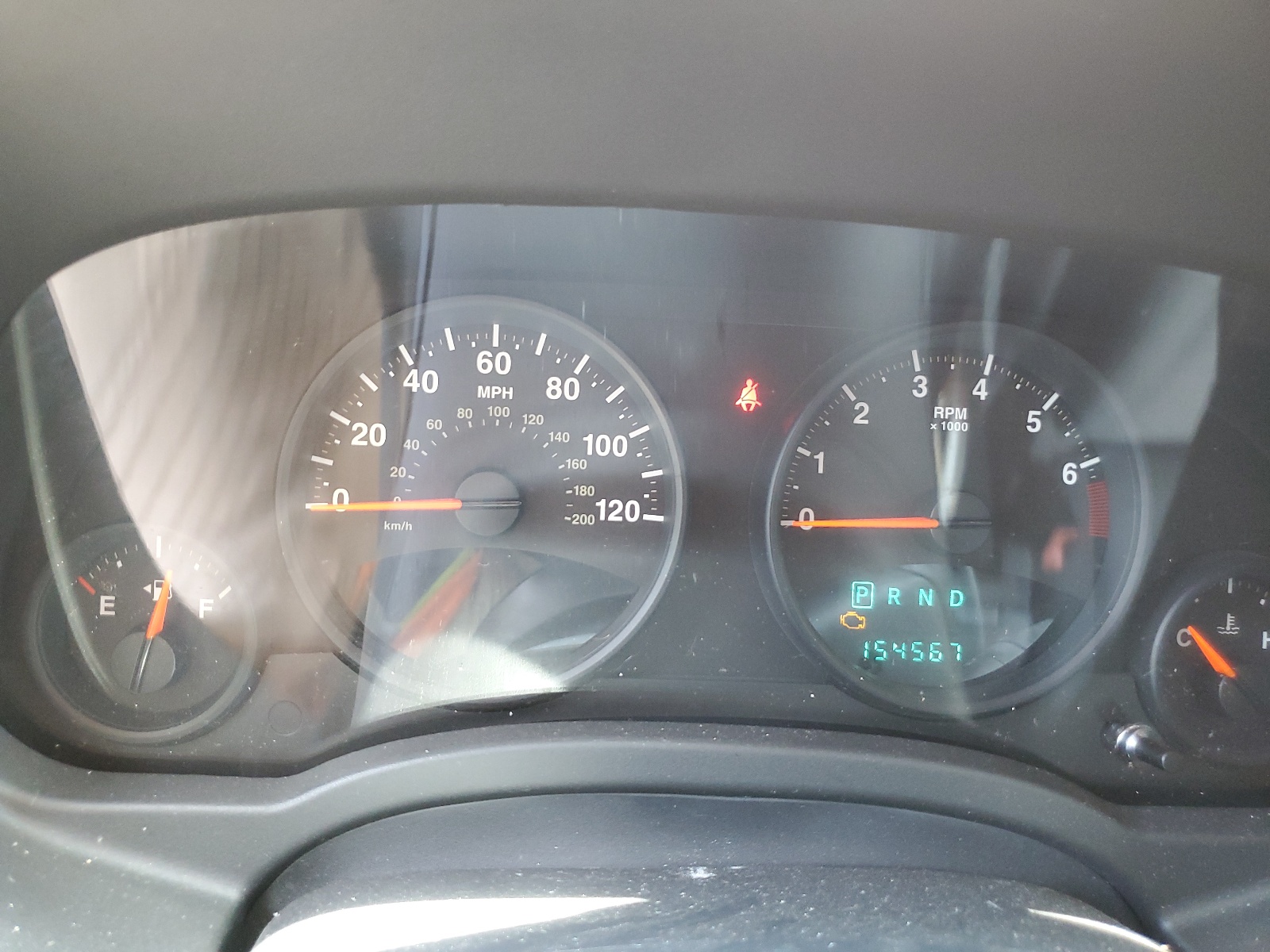 1C4NJDBB6CD621331 2012 Jeep Compass Sport