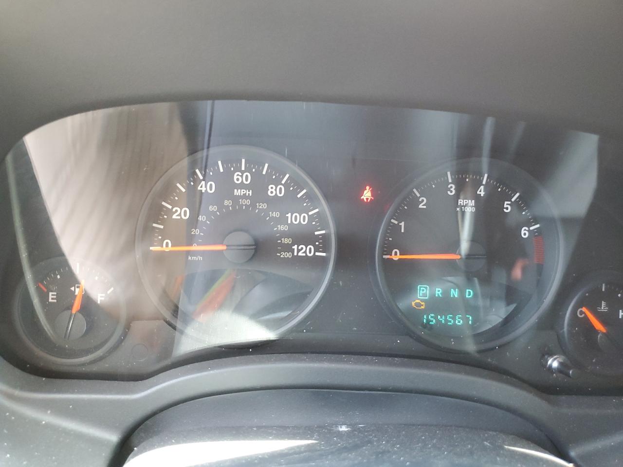 2012 Jeep Compass Sport VIN: 1C4NJDBB6CD621331 Lot: 63182454