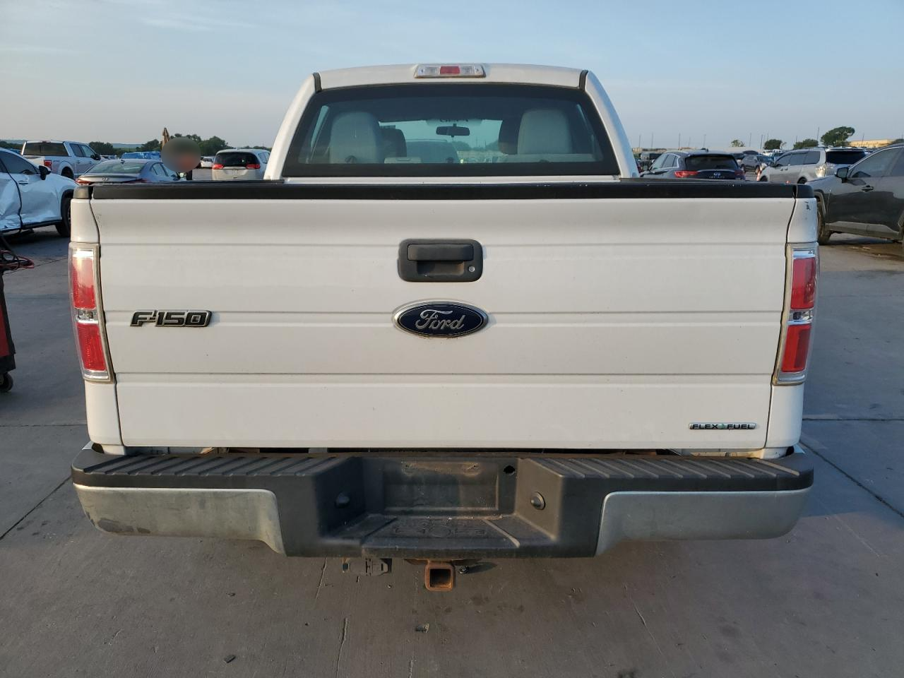 2012 Ford F150 Supercrew vin: 1FTFW1CF4CFC95085