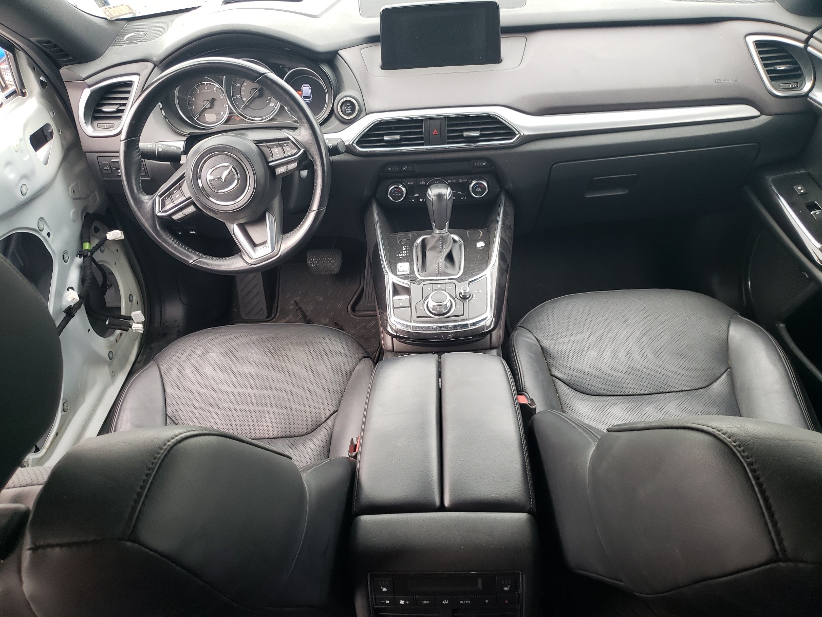 JM3TCBDY3J0218068 2018 Mazda Cx-9 Grand Touring