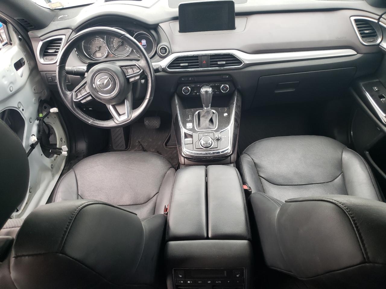 2018 Mazda Cx-9 Grand Touring VIN: JM3TCBDY3J0218068 Lot: 64337184