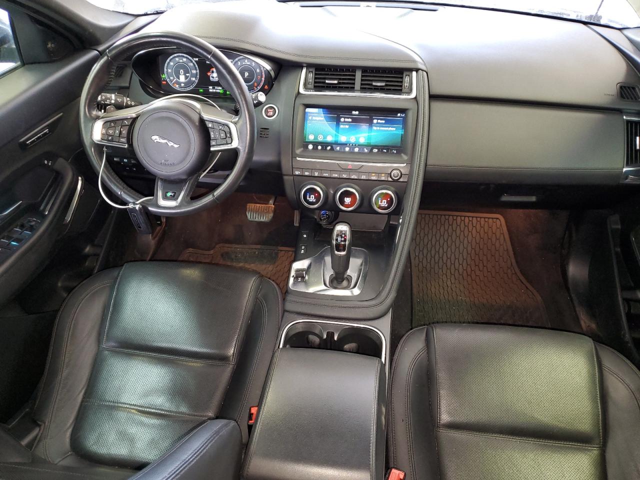 2019 Jaguar E-Pace Se VIN: SADFP2FX1K1Z44963 Lot: 61929034