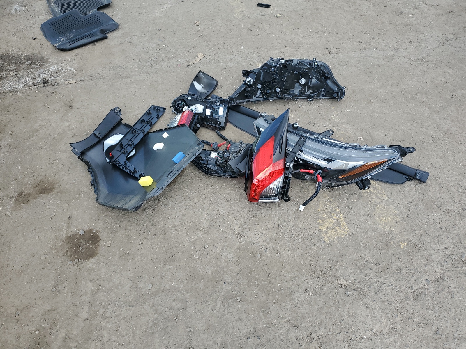 JTMP1RFV5PD094981 2023 Toyota Rav4 Xle