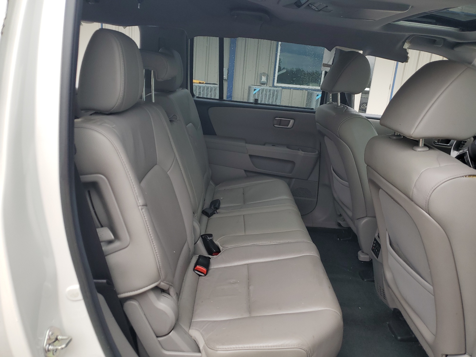 5FNYF3H9XDB044388 2013 Honda Pilot Touring