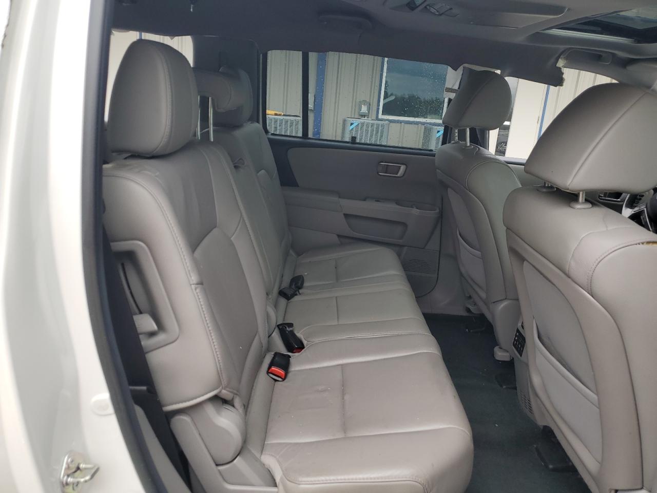 2013 Honda Pilot Touring VIN: 5FNYF3H9XDB044388 Lot: 64365594