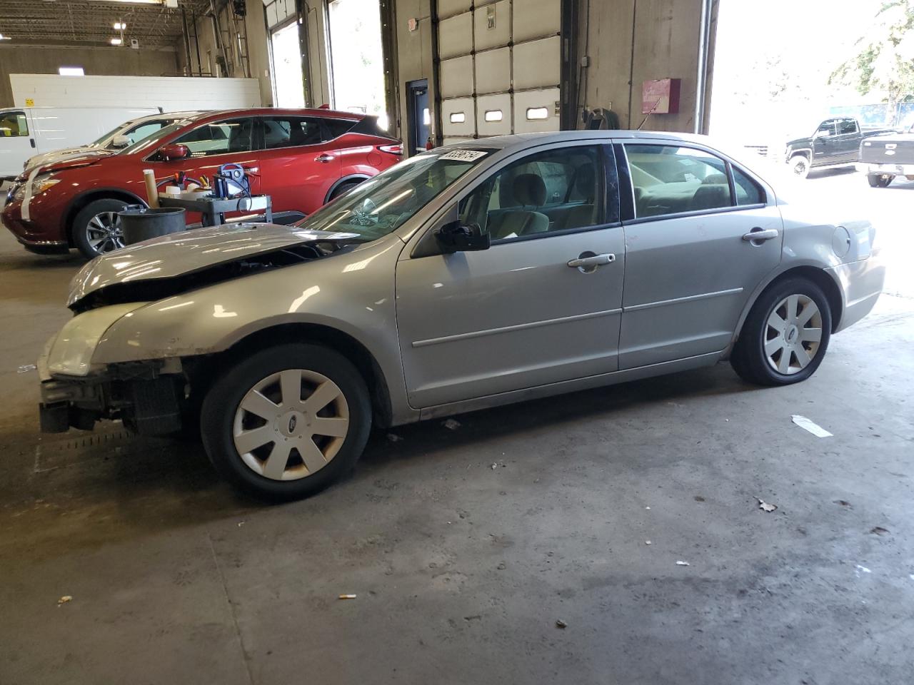 2008 Ford Fusion - Image 1