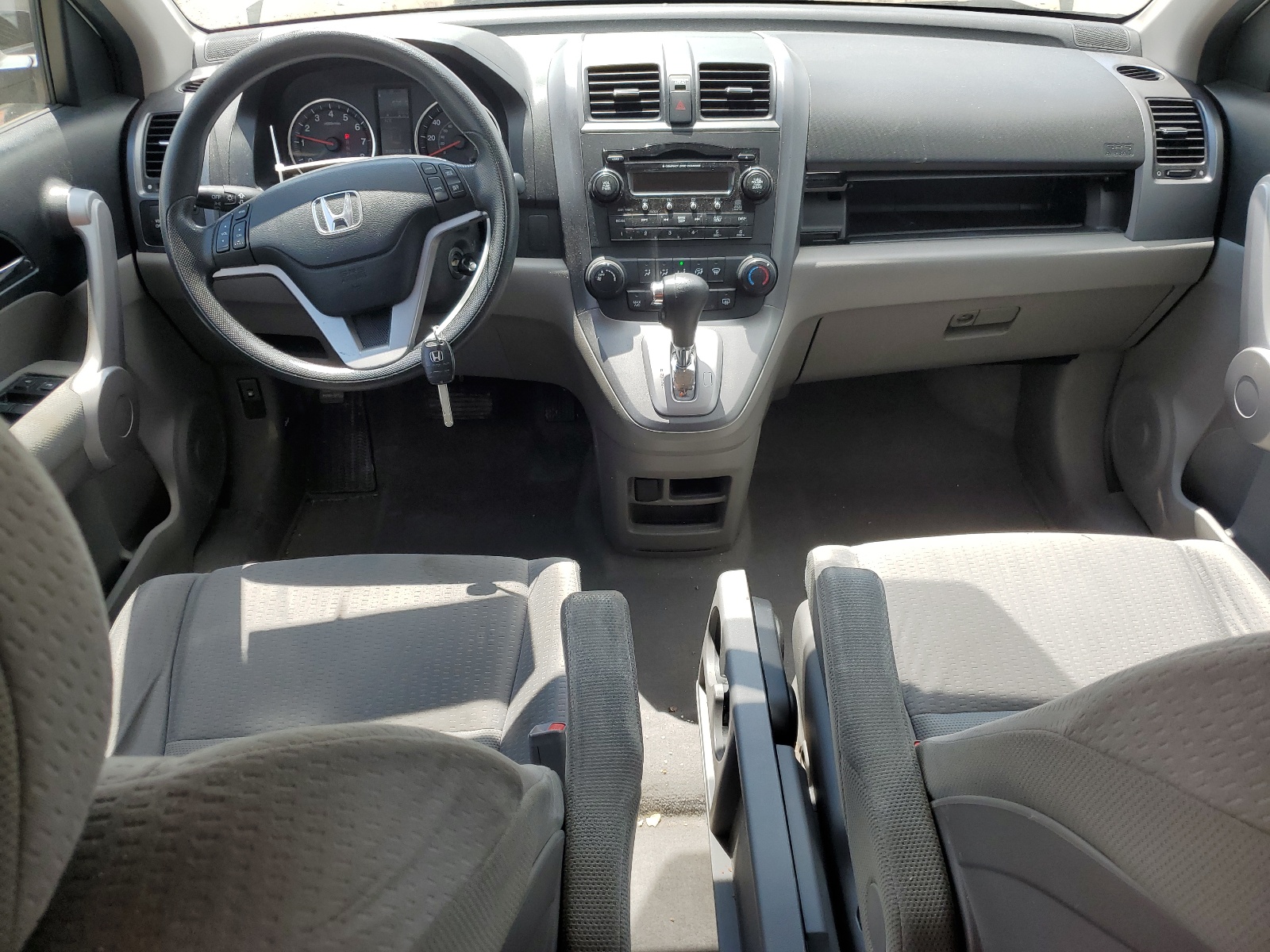 JHLRE48507C119226 2007 Honda Cr-V Ex